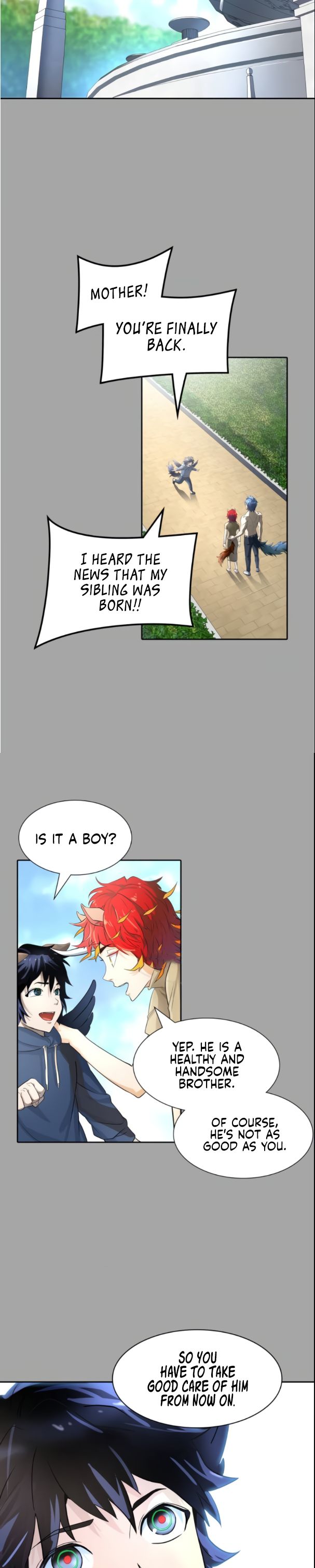 Tower of God Chapter 528 image 10